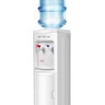 Premium Hot / Cold Bottled Water Cooler (White)
