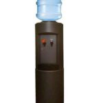 Premium Hot / Cold Bottled Water Cooler (Black)