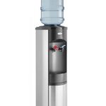 Premium Hot / Cold Bottled Water Cooler (Stainless)