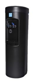 "Bottle-Less" Cook / Cold Water Cooler (Black)