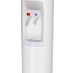 "Bottle-Less" Hot / Cold Water Cooler (White)