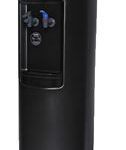 "Bottle-Less" Hot / Cold Water Cooler. (Black)