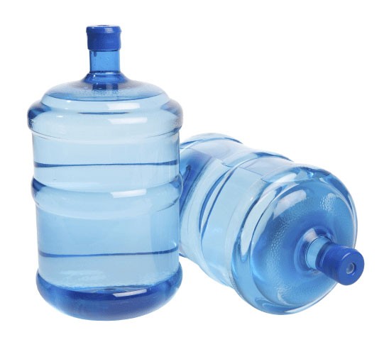 5 Gallon Bottles With Handles