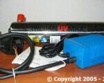 Deluxe UV Sterilization System with Sediment Hi-Flow Package