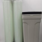 45K Dual Purpose Twin Tank Water Softener Water Conditionerr
