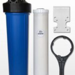 Arsenic Water Filter Cartridge System Complete