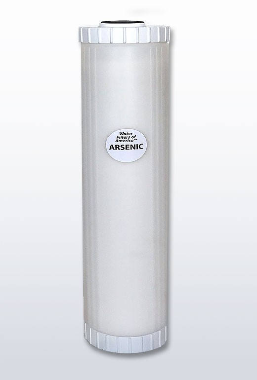 Arsenic Filter Cartridges