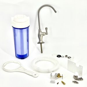 Complete Arsenic Removal Filter