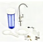 Nitrate Filter Complete with Faucet